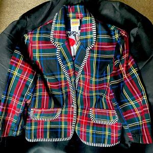 Harajuku Mini x Target szM 7/8 girls blazer jacket , preloved